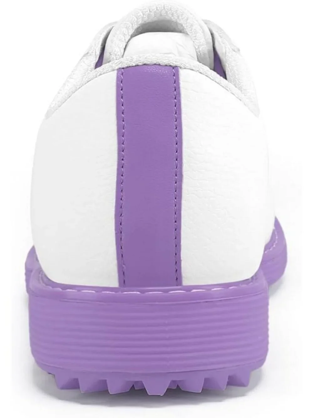 Spikeless Women's Golf Shoes - Stylish Sports Sneakers for Walking & Playing